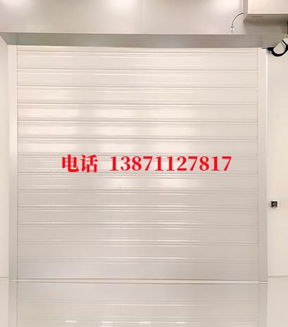 三原防爆柔性卷帘门