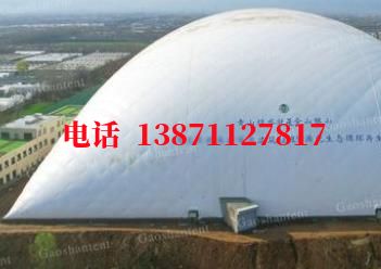 三原气膜棚卷帘门,电动门